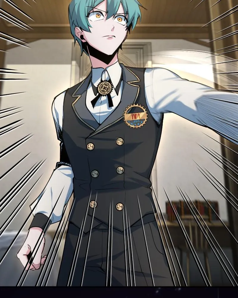 Read The Academy's Undercover Professor (en) Manga Online