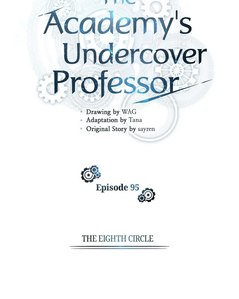 Read The Academy's Undercover Professor (en) Manga Online