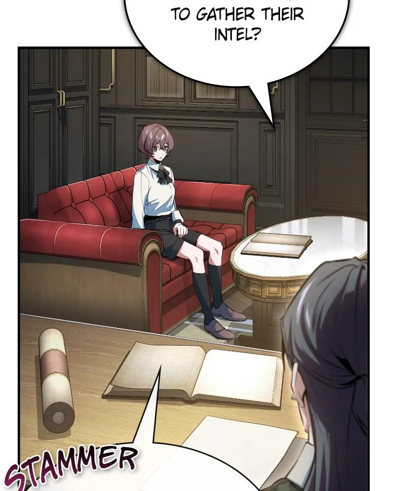 Read The Academy's Undercover Professor (en) Manga Online