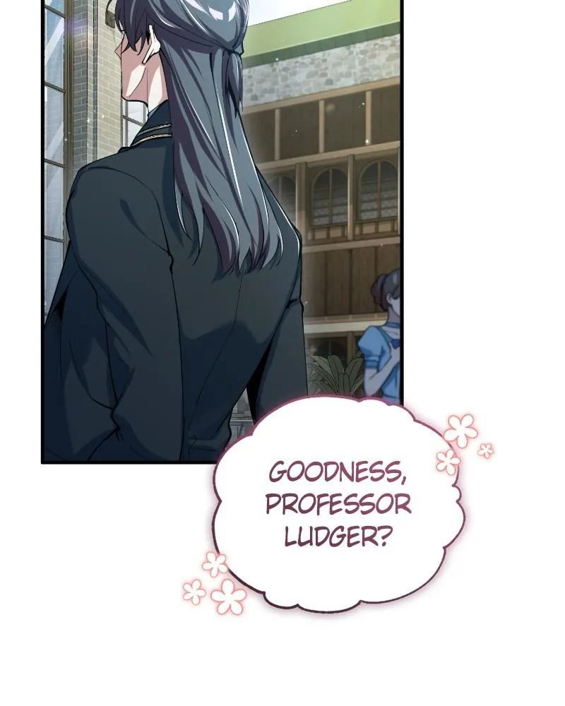 Read The Academy's Undercover Professor (en) Manga Online