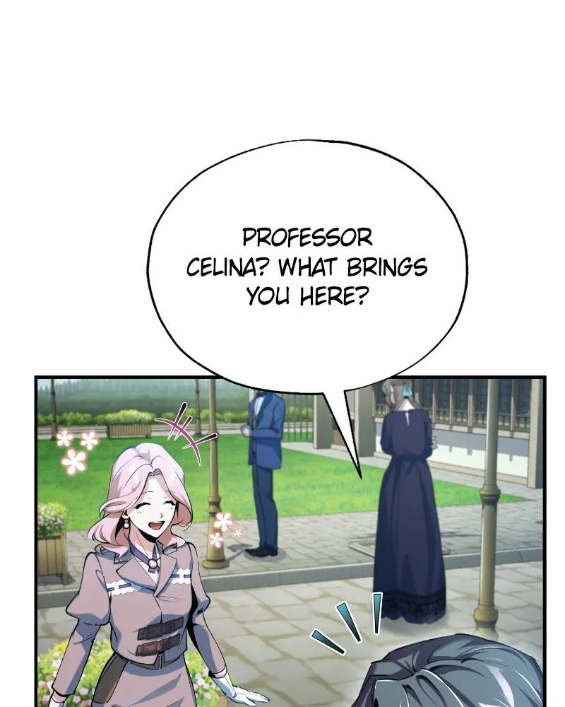 Read The Academy's Undercover Professor (en) Manga Online