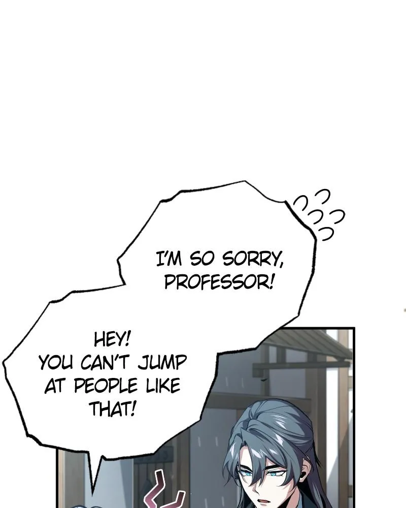 Read The Academy's Undercover Professor (en) Manga Online