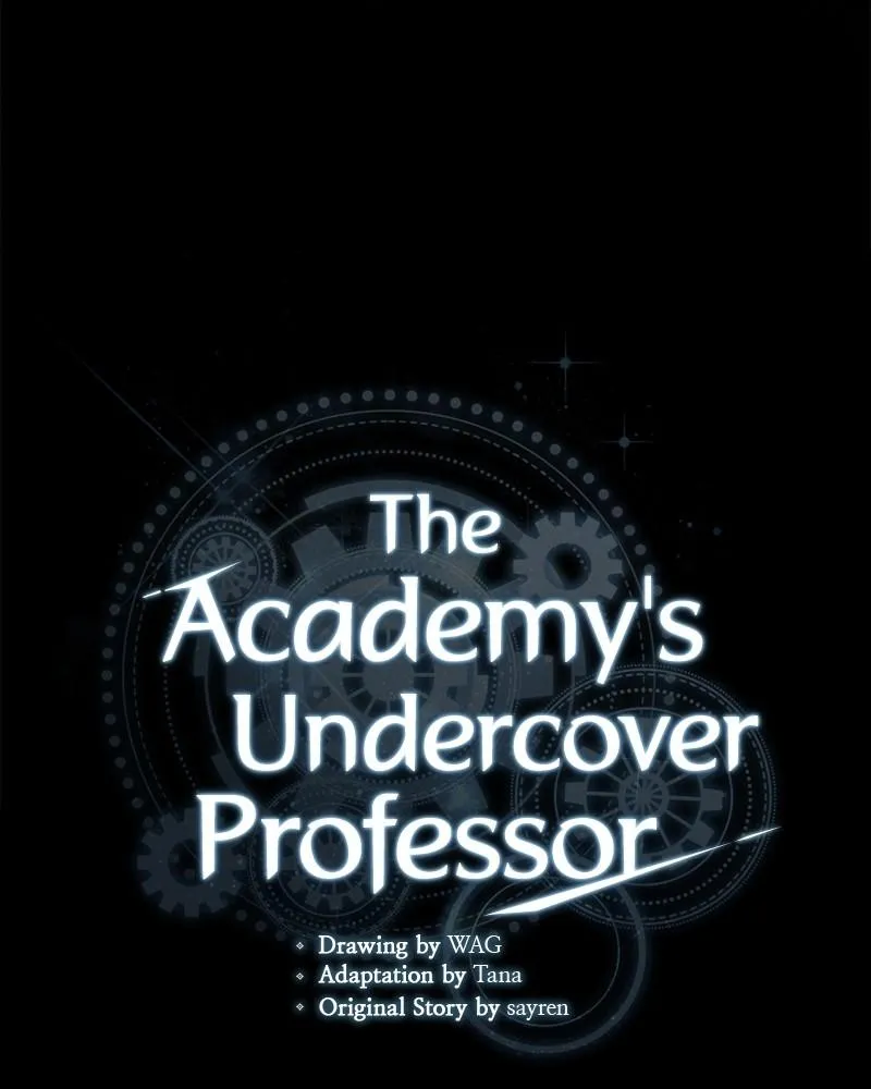 Read The Academy's Undercover Professor (en) Manga Online
