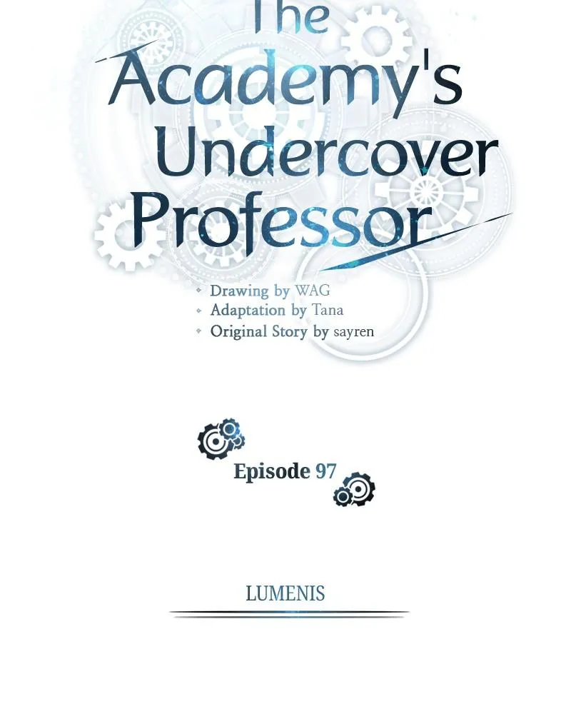 Read The Academy's Undercover Professor (en) Manga Online