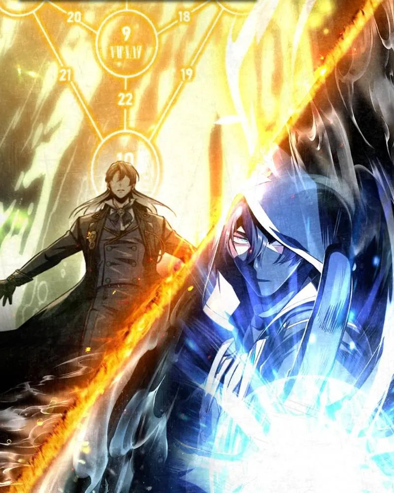 Read The Academy's Undercover Professor (en) Manga Online