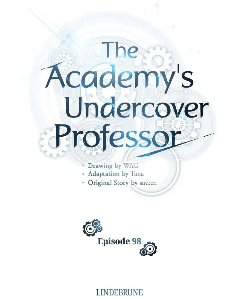 Read The Academy's Undercover Professor (en) Manga Online