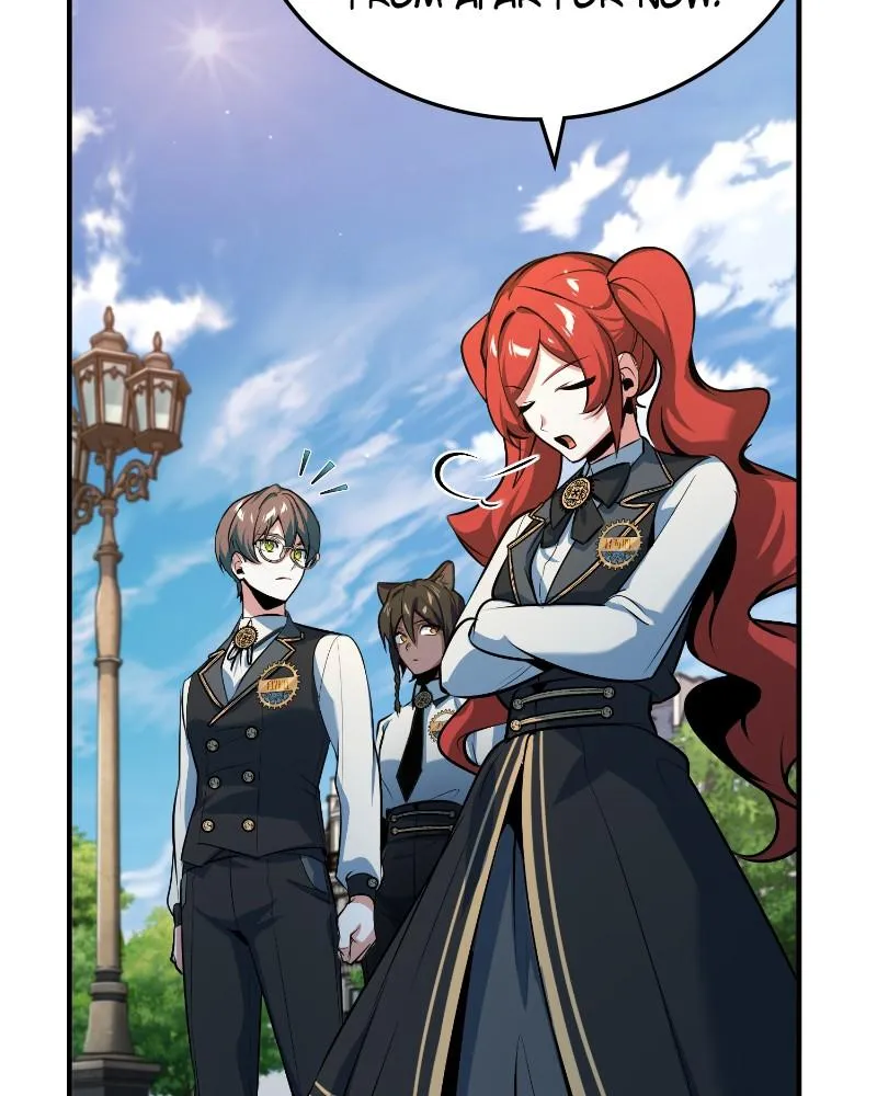 Read The Academy's Undercover Professor (en) Manga Online