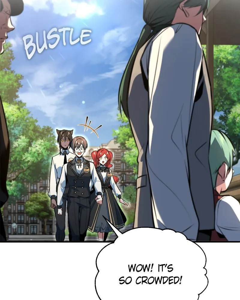 Read The Academy's Undercover Professor (en) Manga Online