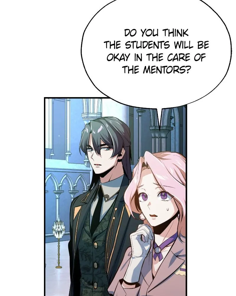 Read The Academy's Undercover Professor (en) Manga Online