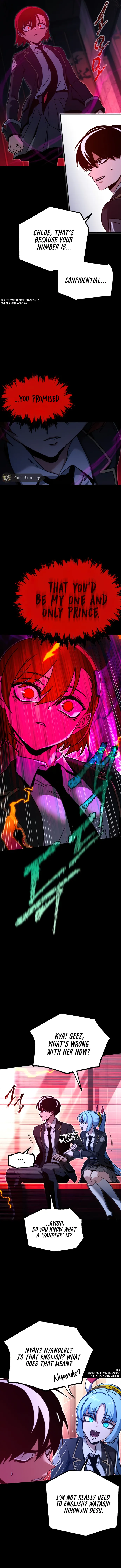 Read The Academy’s Sashimi Sword Master (en) Manga Online