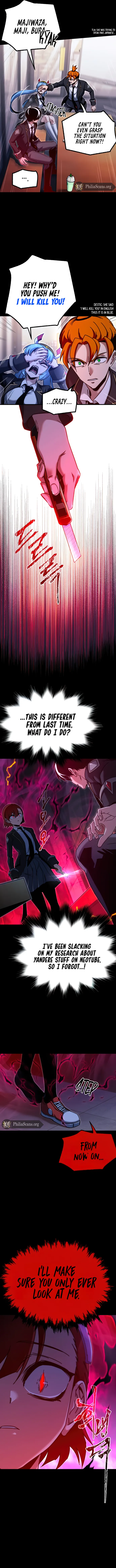 Read The Academy’s Sashimi Sword Master (en) Manga Online