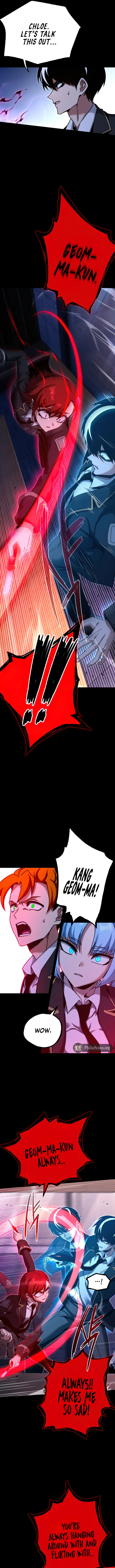 Read The Academy’s Sashimi Sword Master (en) Manga Online