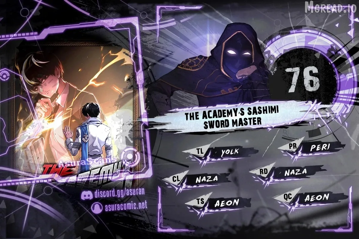 Read The Academy’s Sashimi Sword Master (en) Manga Online