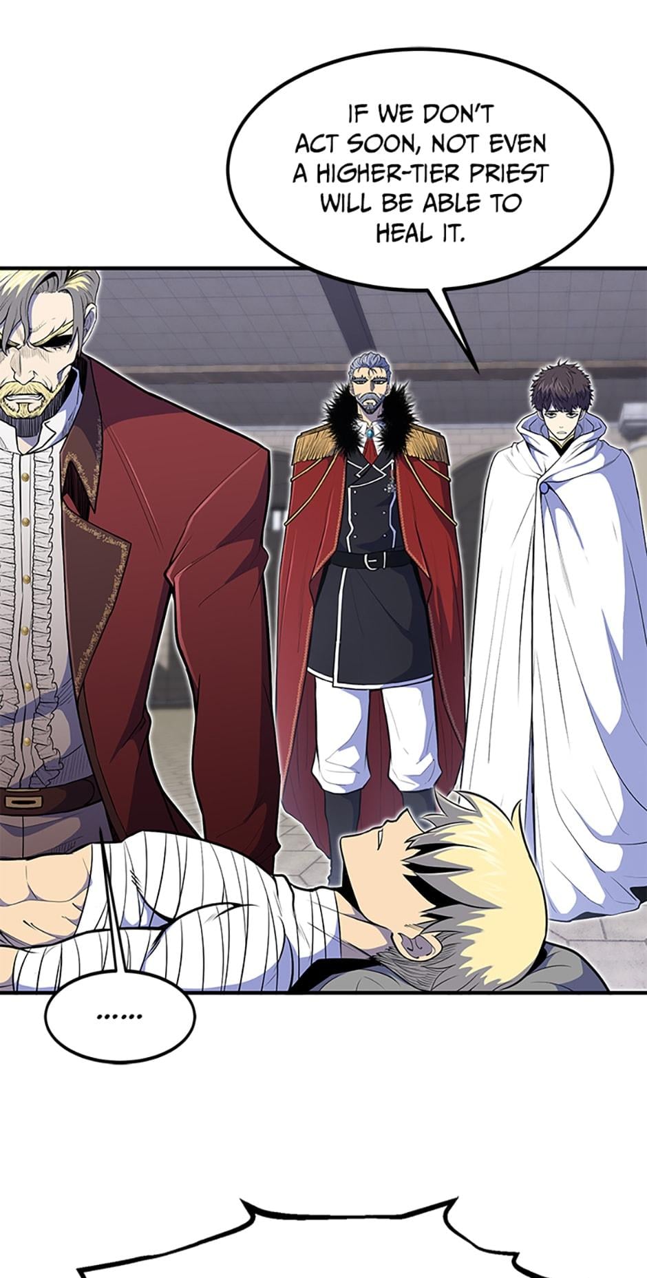 Read The Art of Reincarnation (en) Manga Online