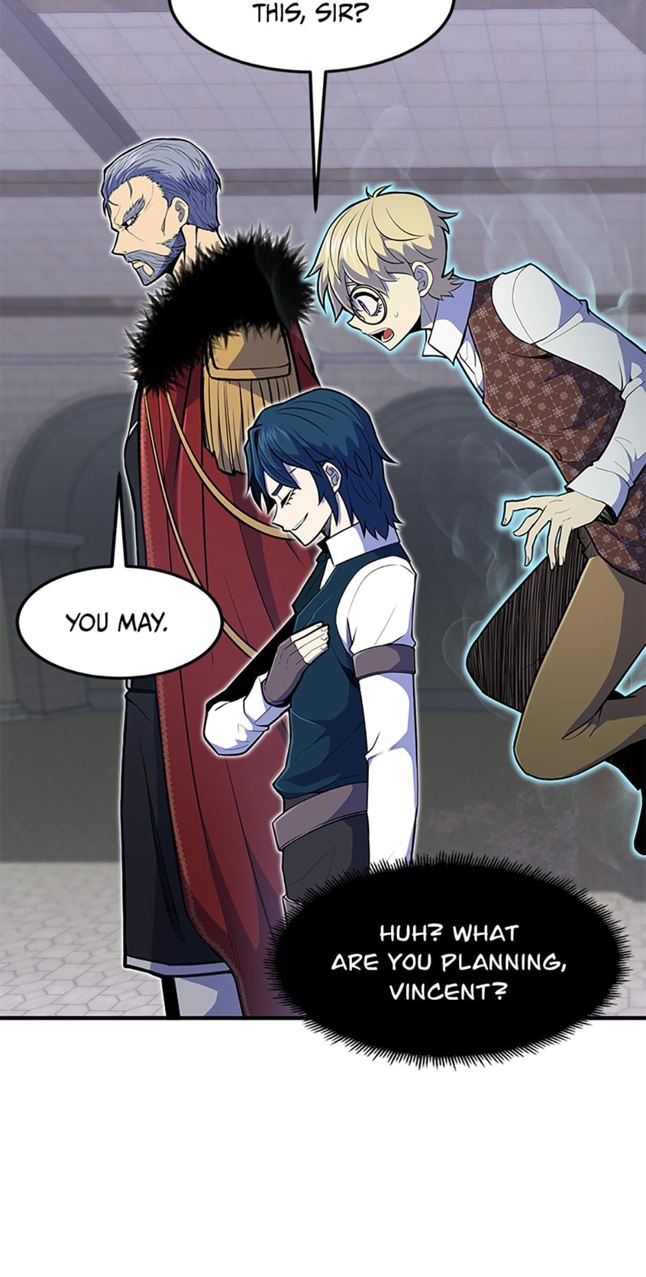 Read The Art of Reincarnation (en) Manga Online