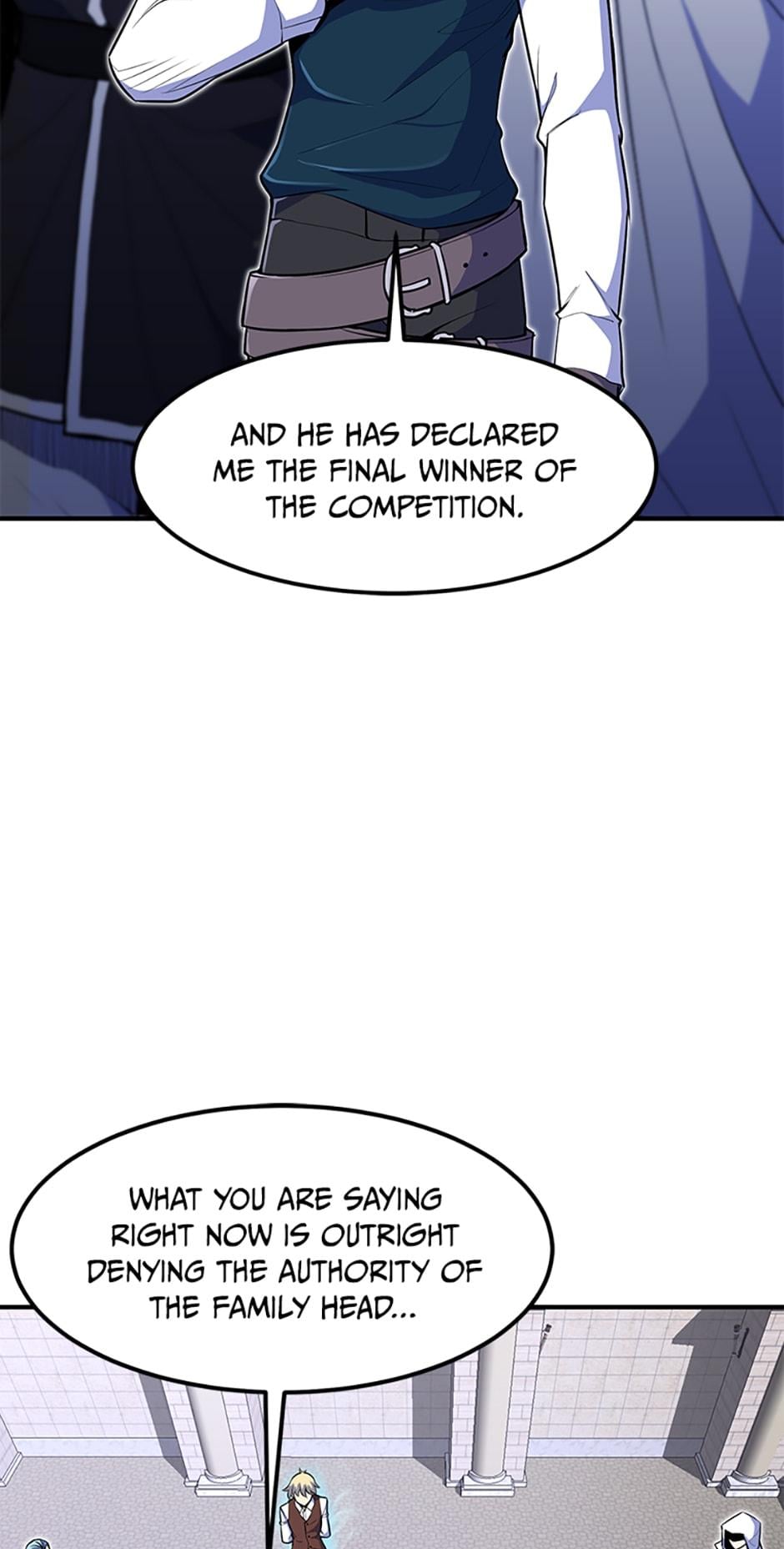Read The Art of Reincarnation (en) Manga Online