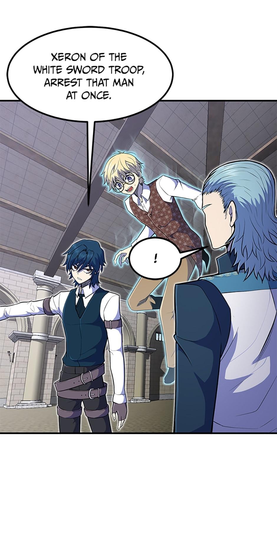 Read The Art of Reincarnation (en) Manga Online