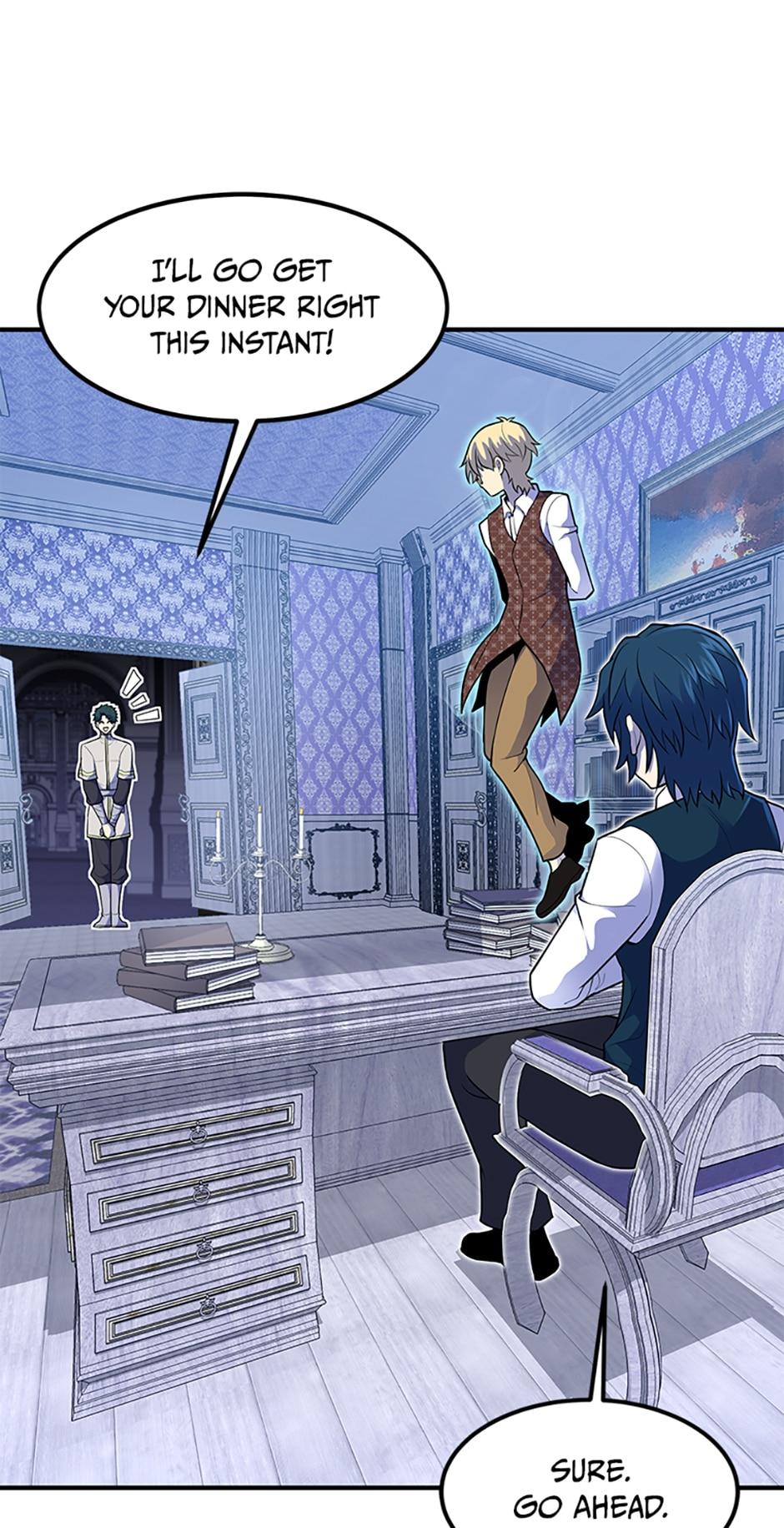 Read The Art of Reincarnation (en) Manga Online
