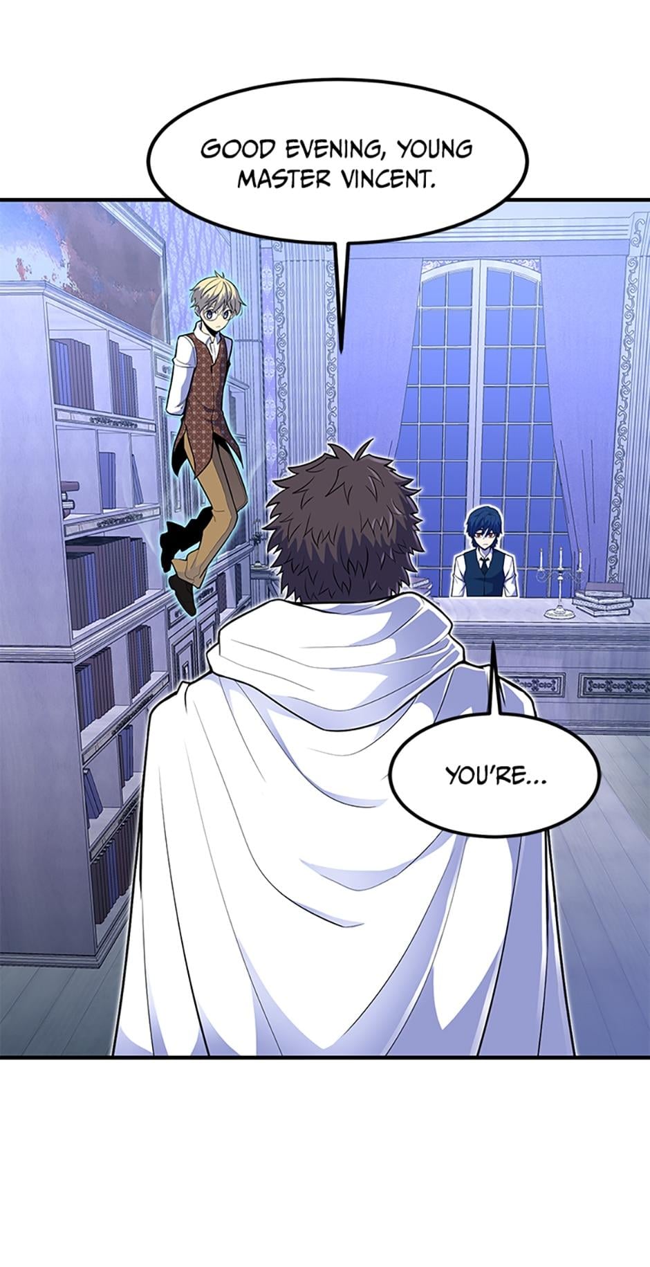 Read The Art of Reincarnation (en) Manga Online