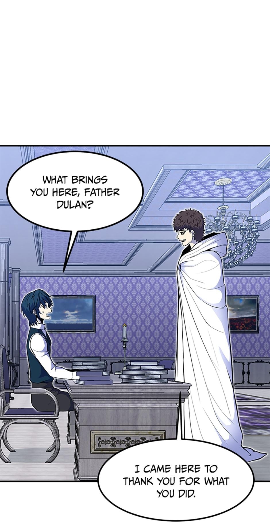 Read The Art of Reincarnation (en) Manga Online