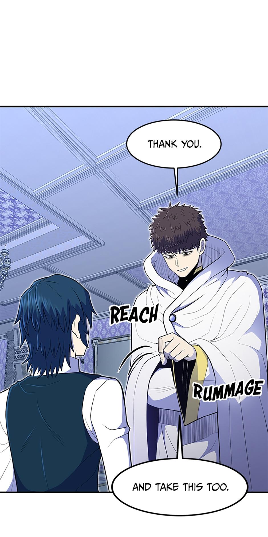 Read The Art of Reincarnation (en) Manga Online