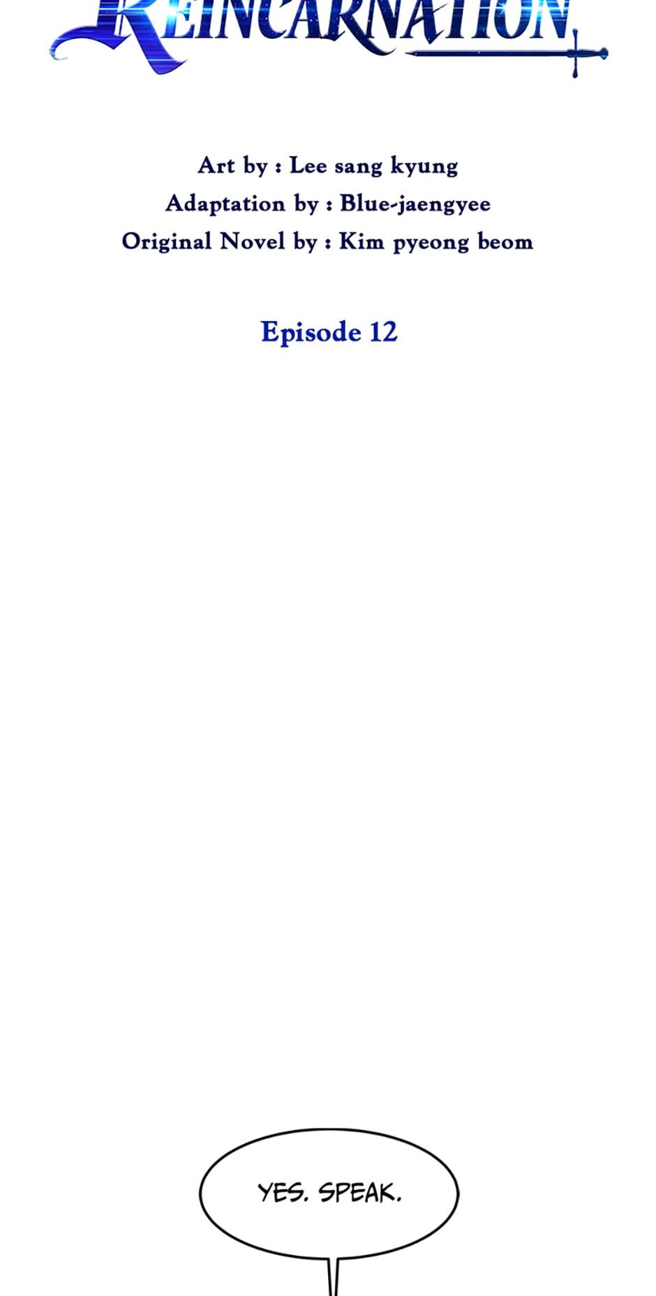 Read The Art of Reincarnation (en) Manga Online