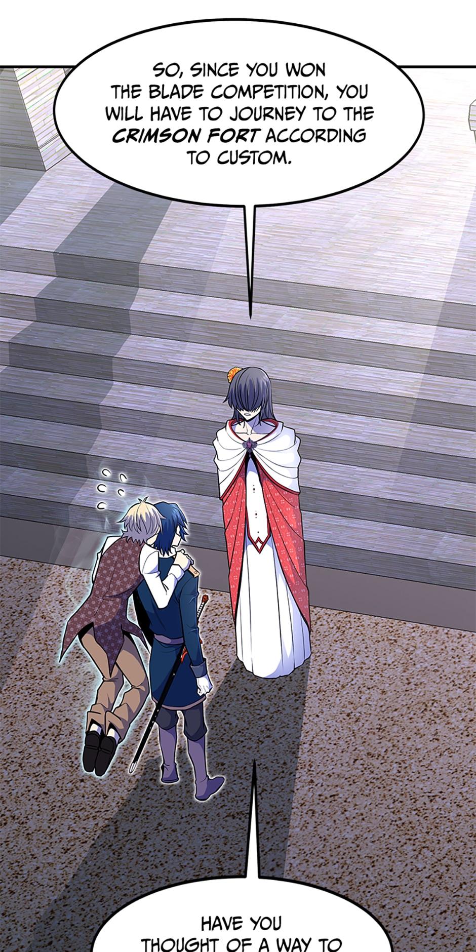 Read The Art of Reincarnation (en) Manga Online