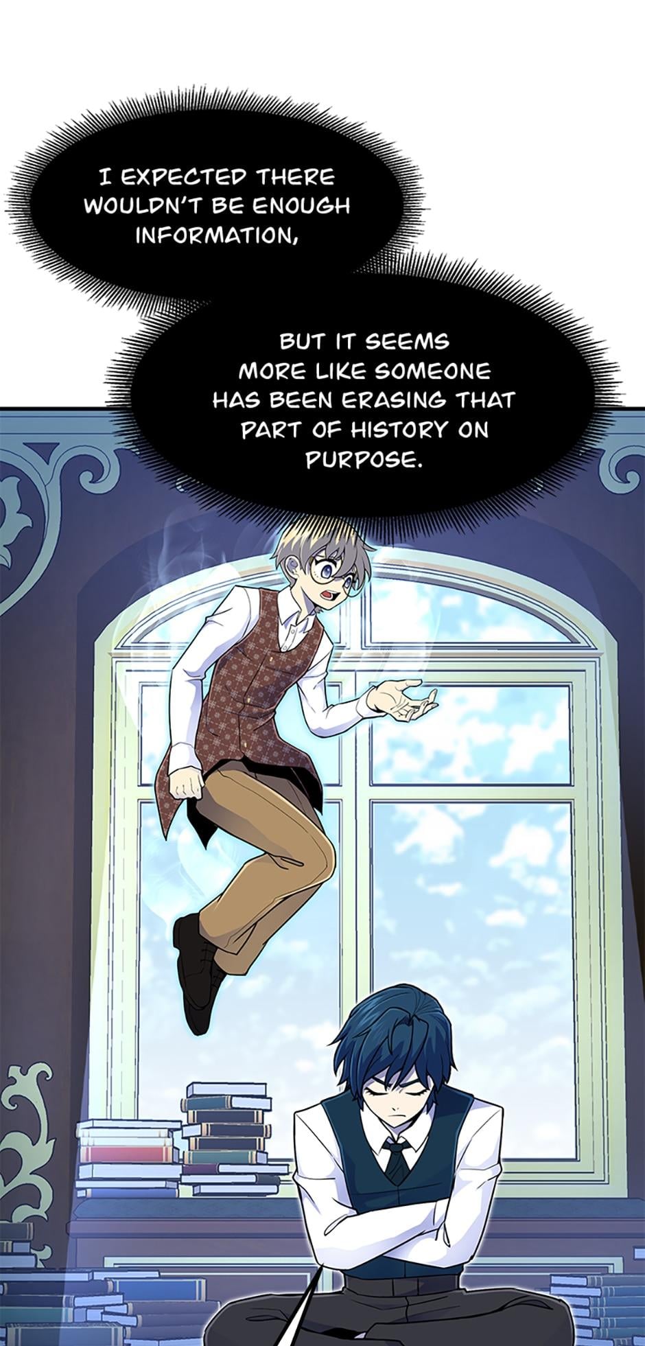 Read The Art of Reincarnation (en) Manga Online
