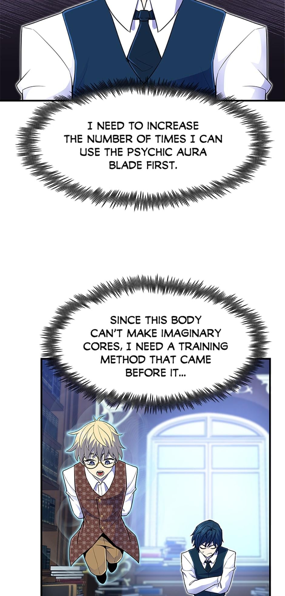Read The Art of Reincarnation (en) Manga Online
