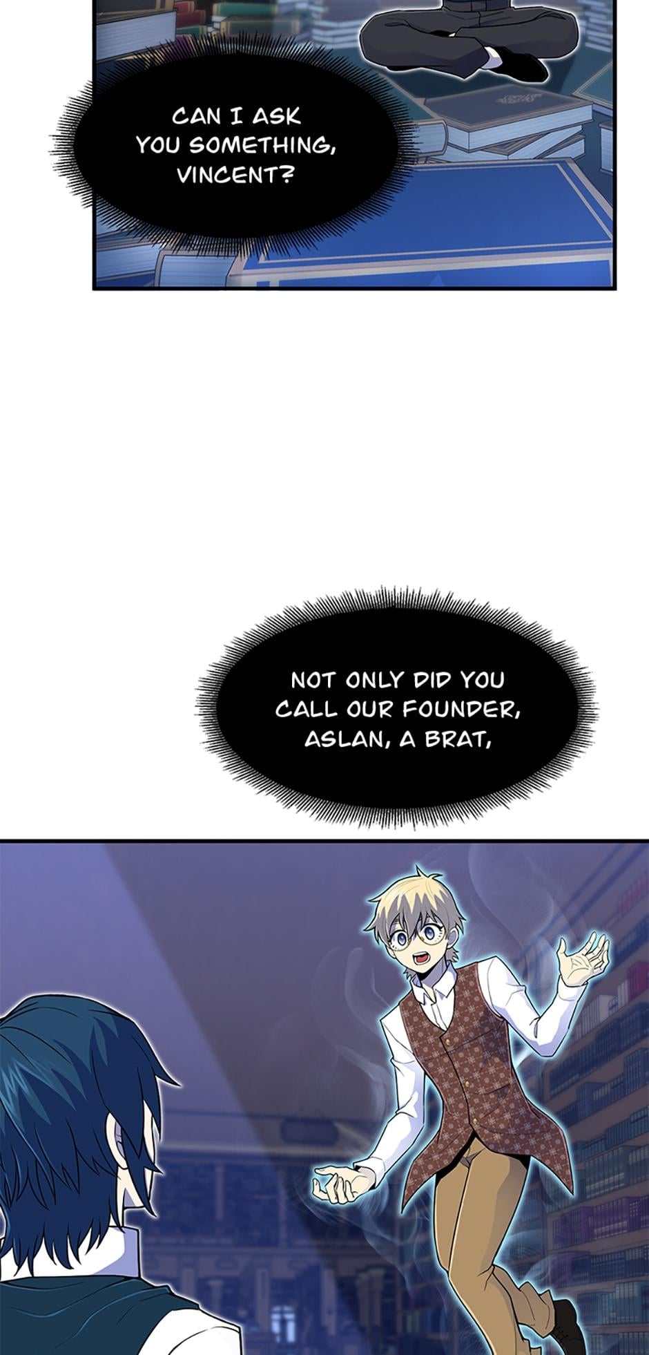 Read The Art of Reincarnation (en) Manga Online