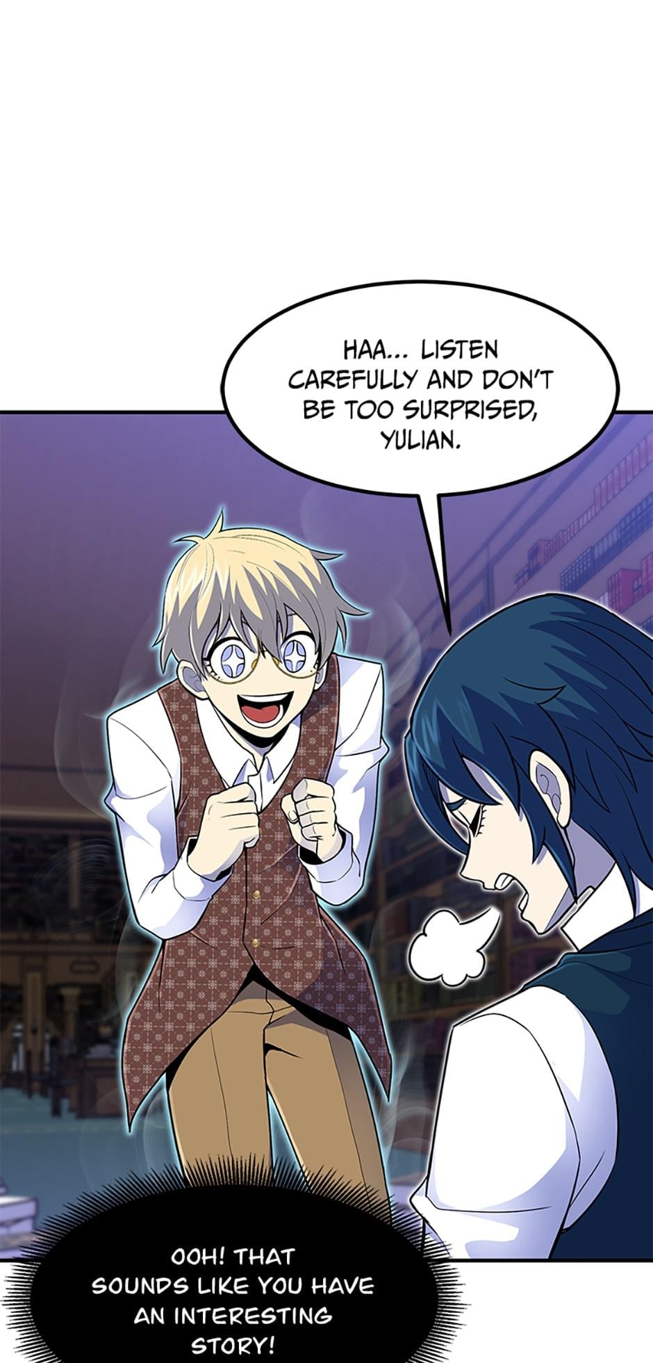 Read The Art of Reincarnation (en) Manga Online