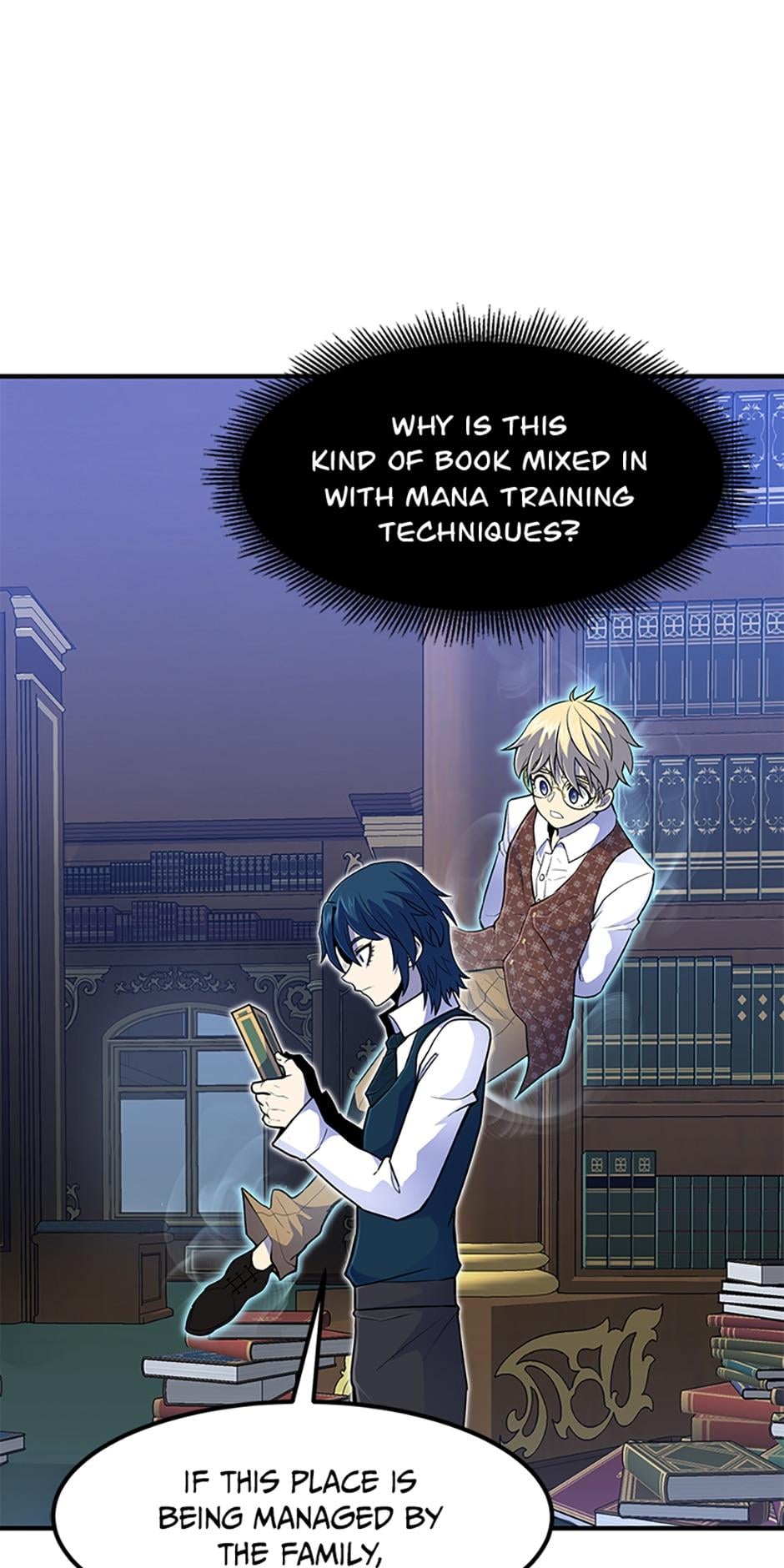 Read The Art of Reincarnation (en) Manga Online