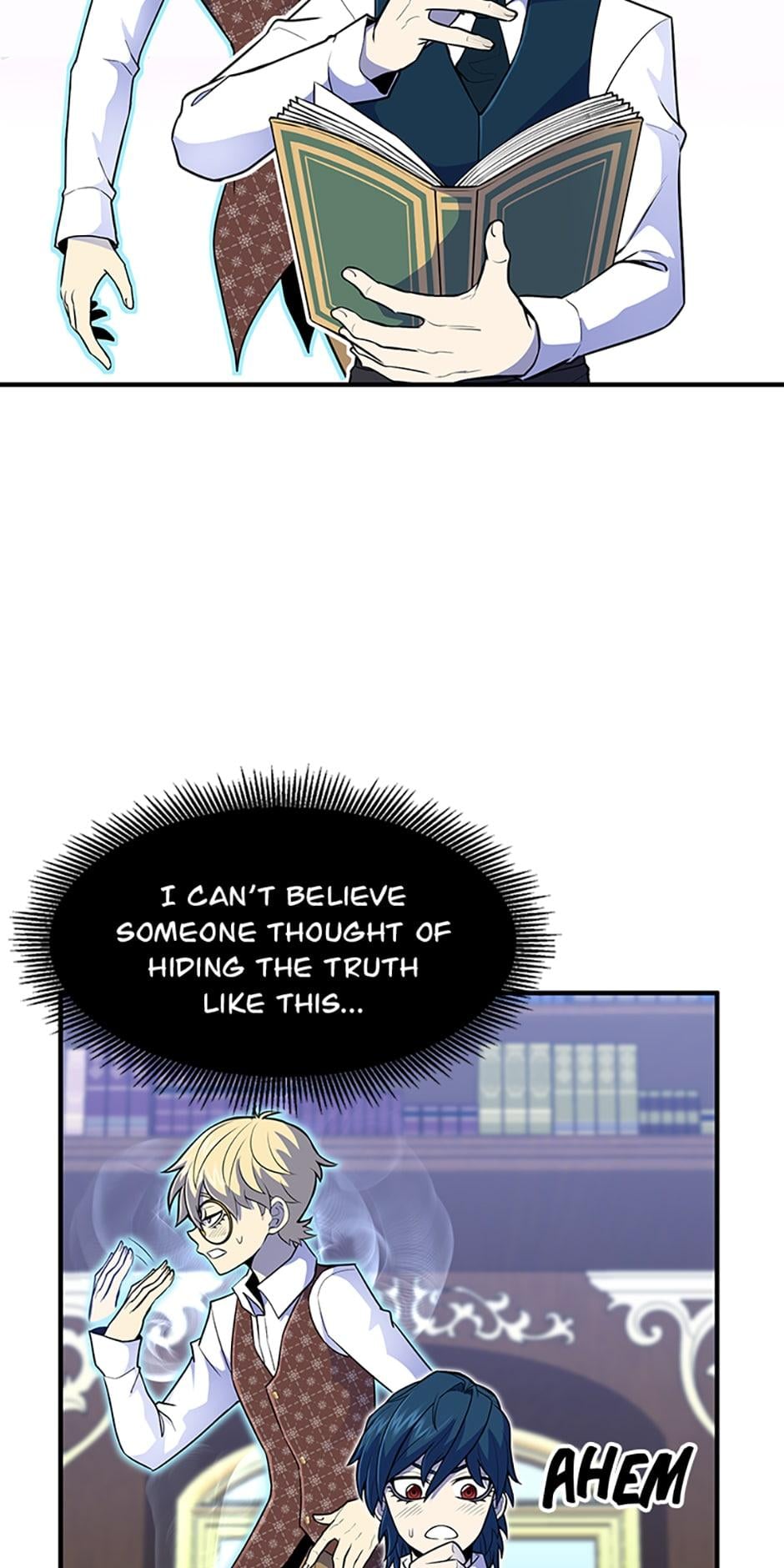 Read The Art of Reincarnation (en) Manga Online
