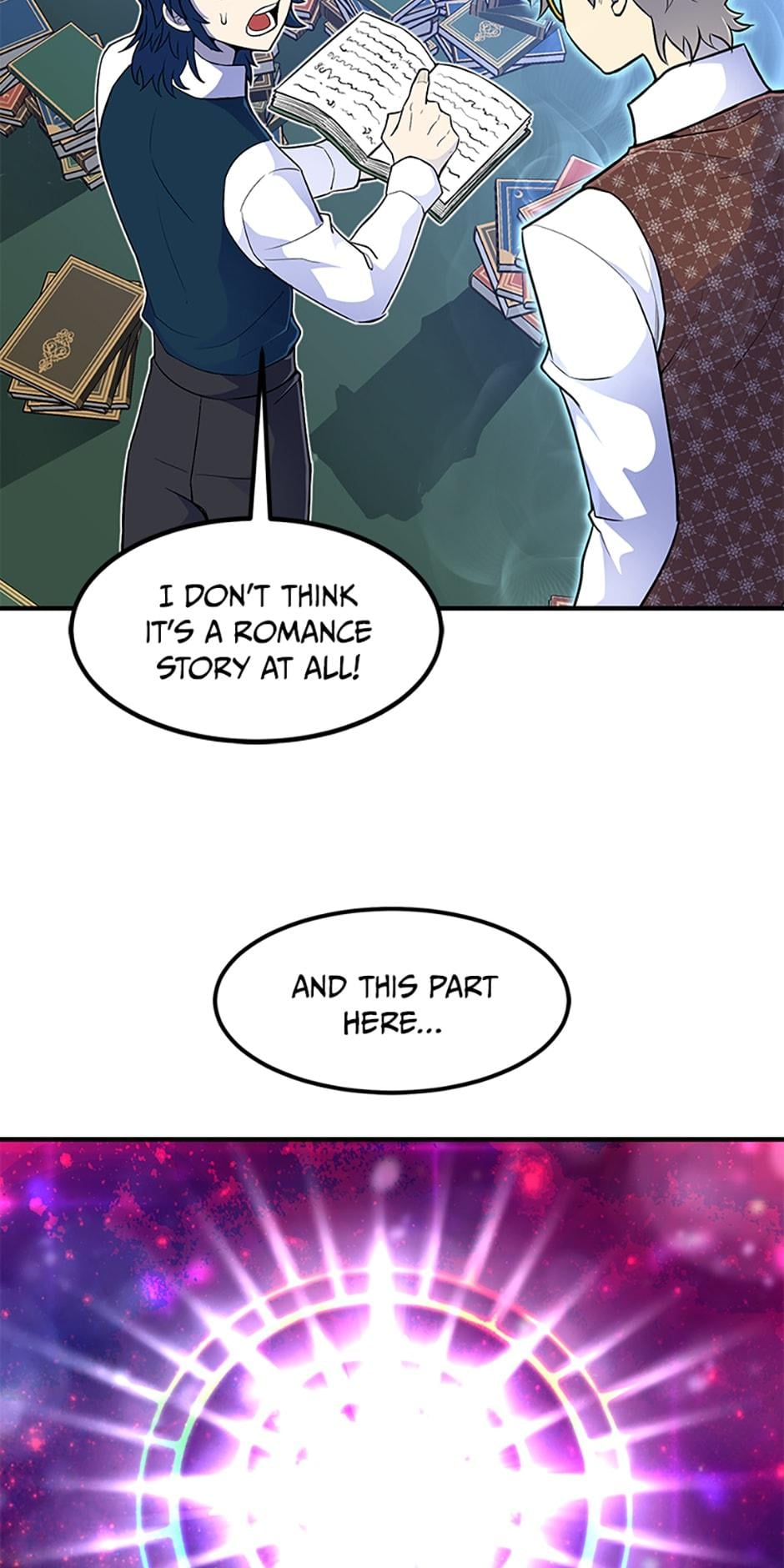 Read The Art of Reincarnation (en) Manga Online