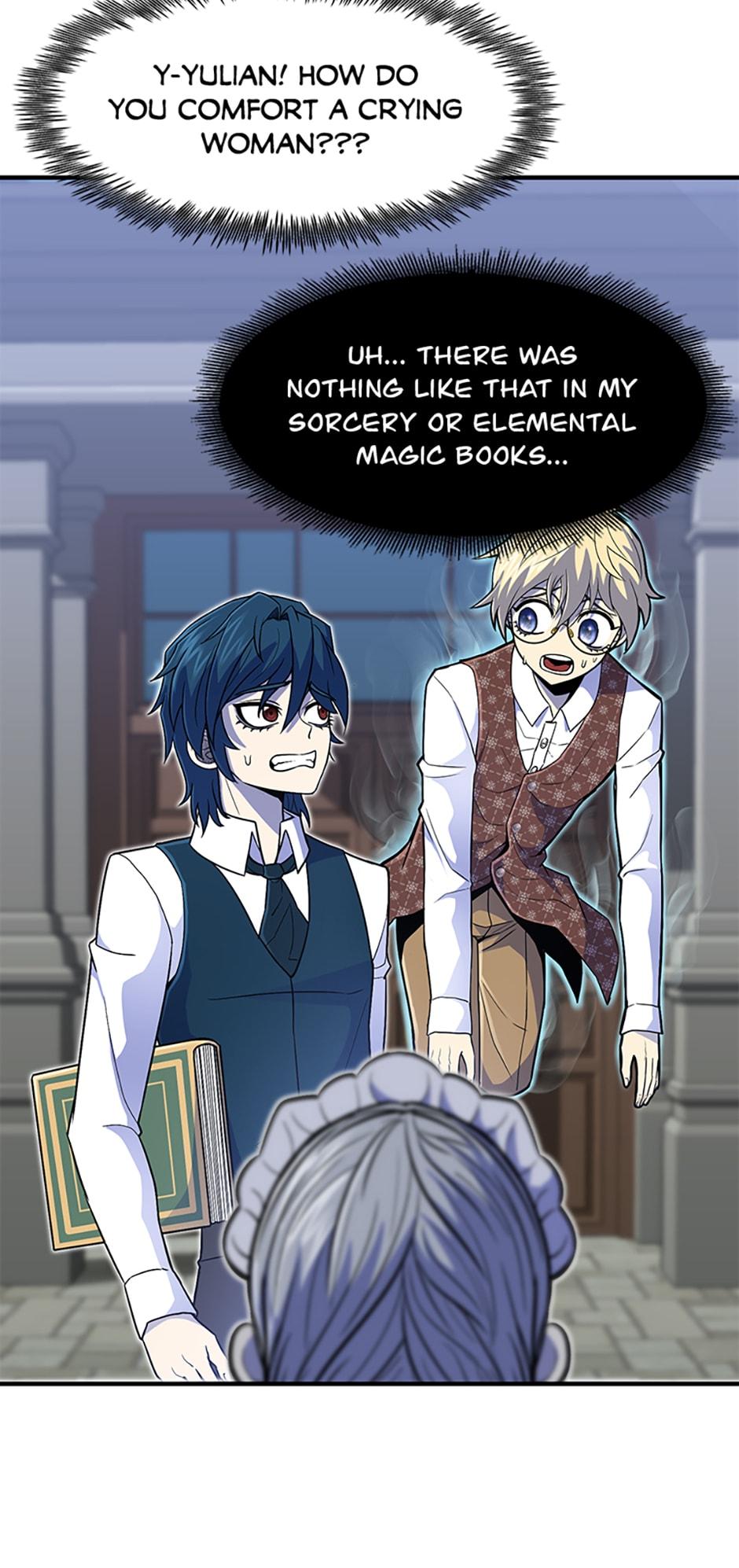 Read The Art of Reincarnation (en) Manga Online