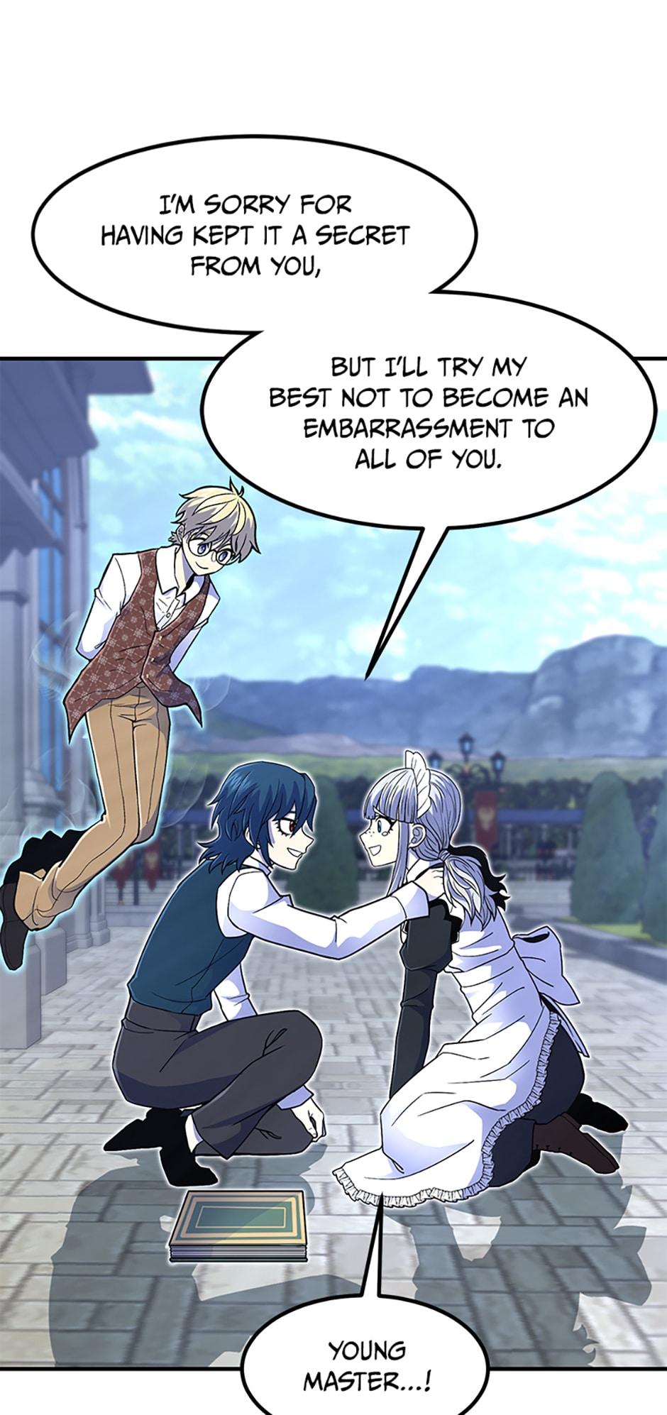 Read The Art of Reincarnation (en) Manga Online