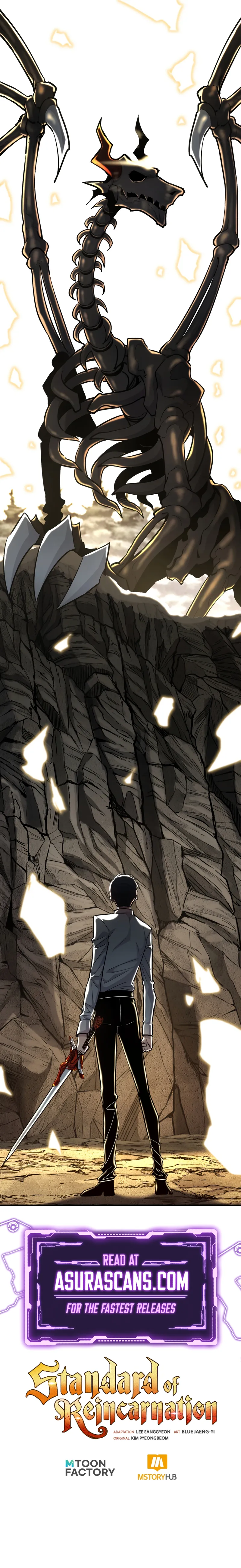 Read The Art of Reincarnation (en) Manga Online