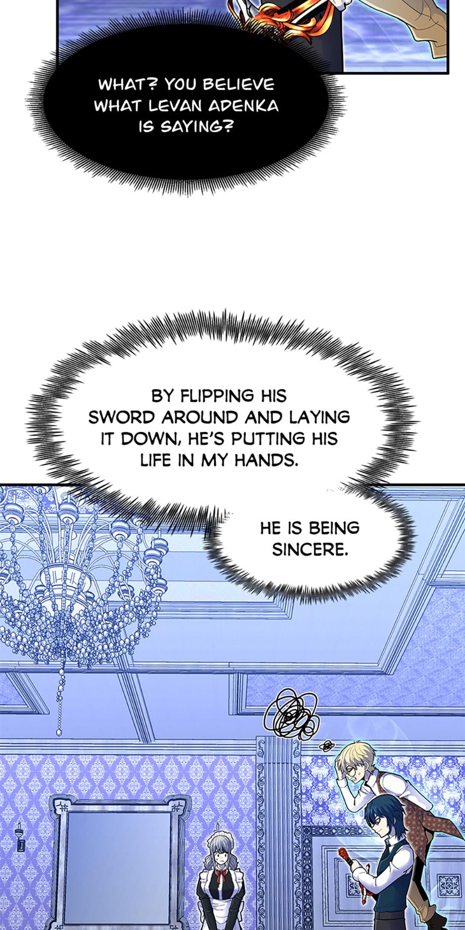 Read The Art of Reincarnation (en) Manga Online