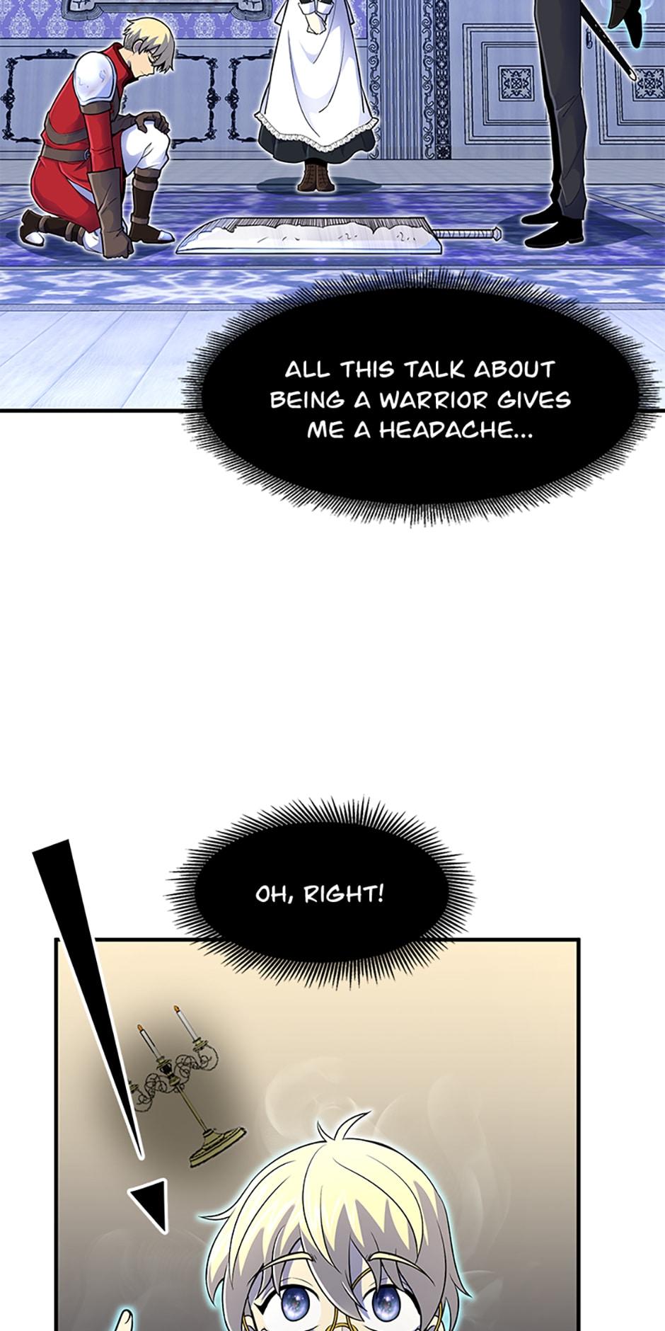 Read The Art of Reincarnation (en) Manga Online