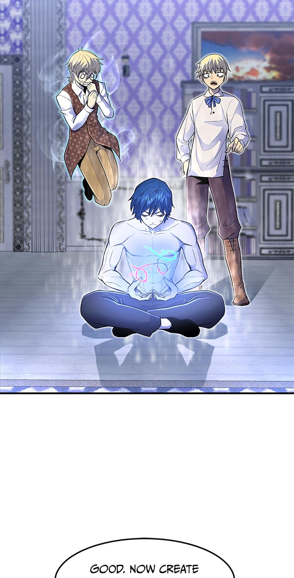 Read The Art of Reincarnation (en) Manga Online