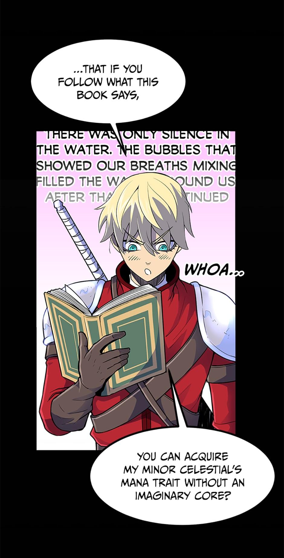 Read The Art of Reincarnation (en) Manga Online