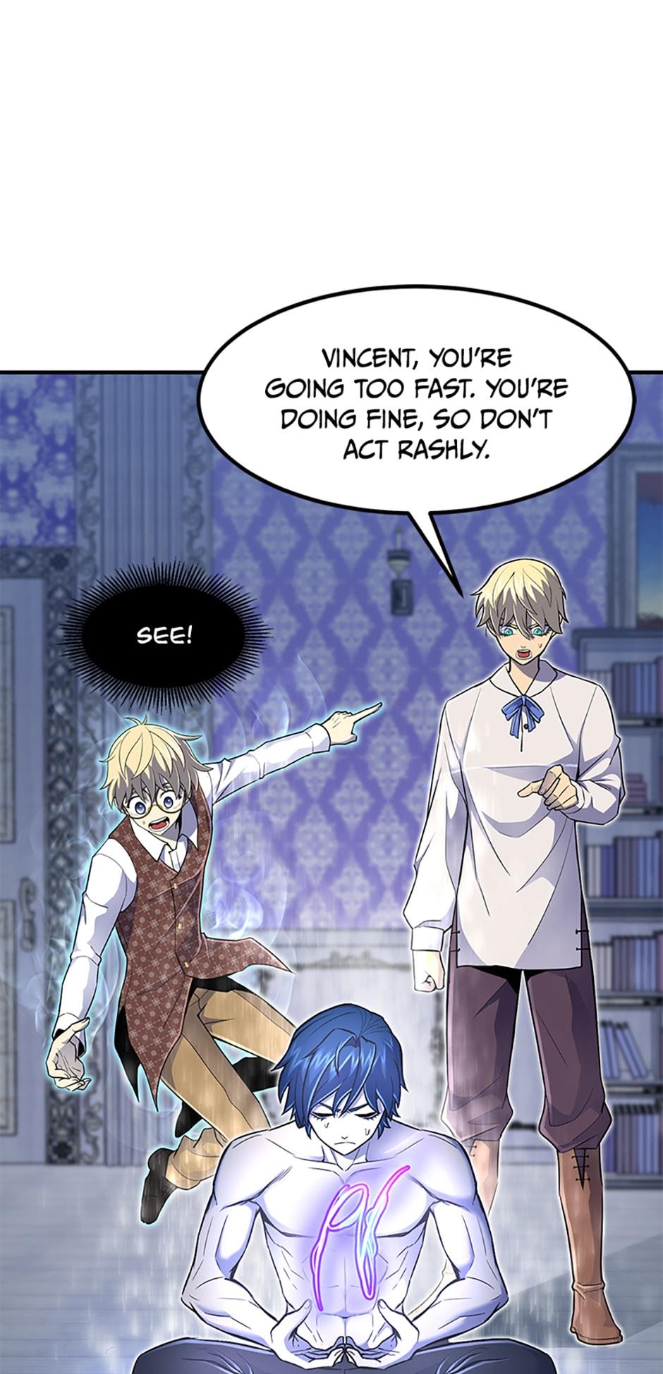 Read The Art of Reincarnation (en) Manga Online