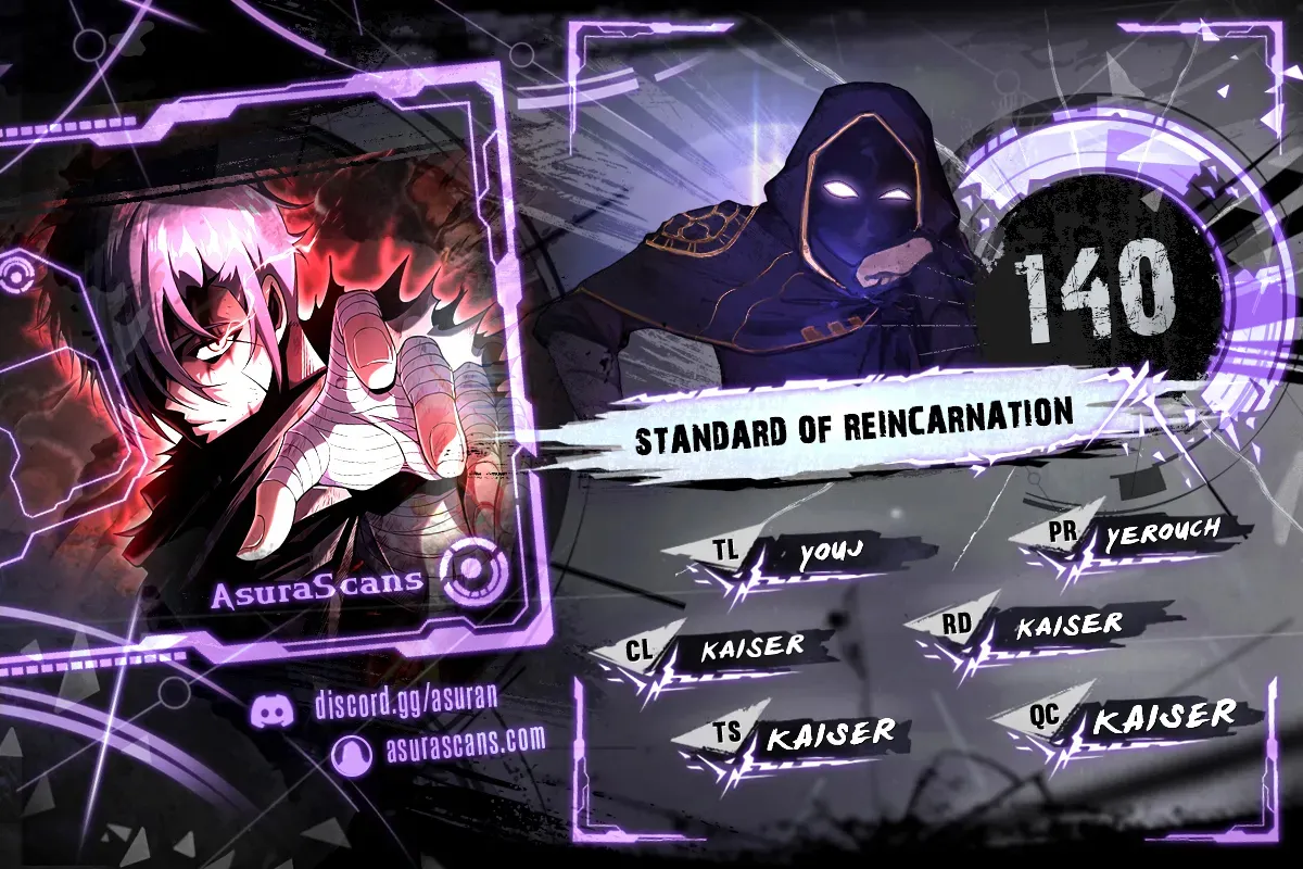 Read The Art of Reincarnation (en) Manga Online