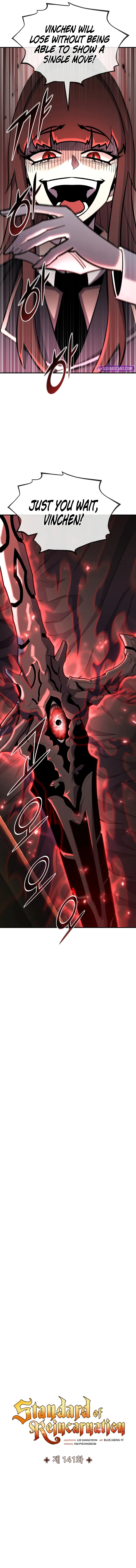 Read The Art of Reincarnation (en) Manga Online