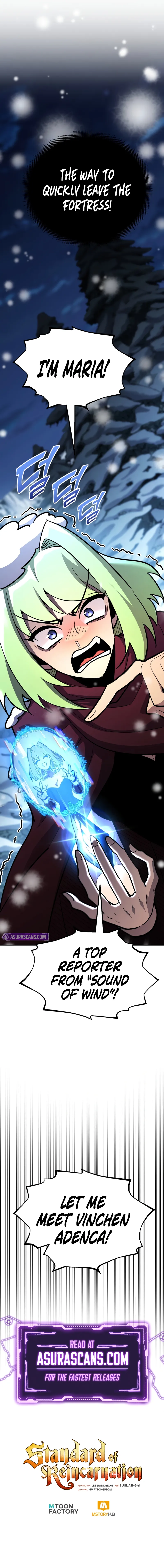 Read The Art of Reincarnation (en) Manga Online
