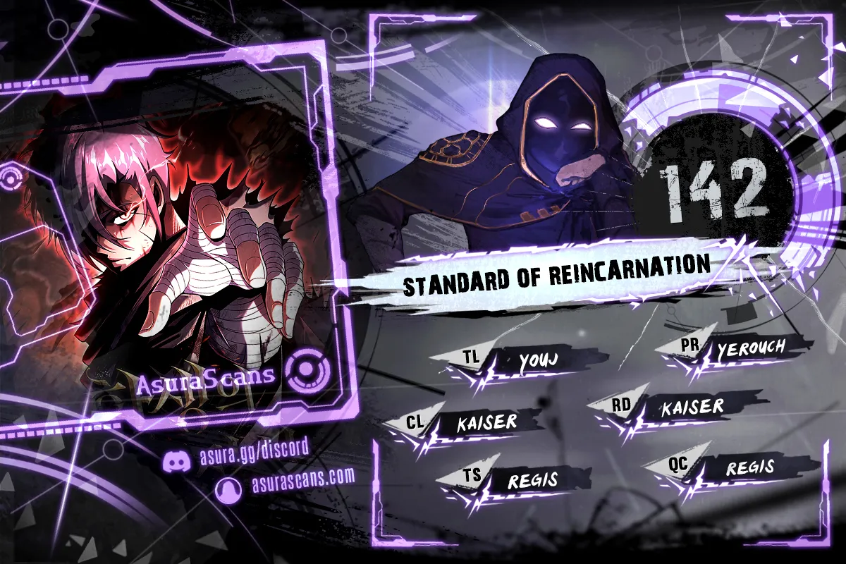 Read The Art of Reincarnation (en) Manga Online