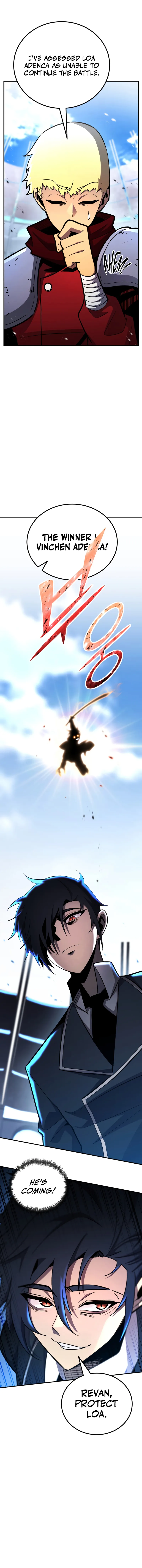 Read The Art of Reincarnation (en) Manga Online