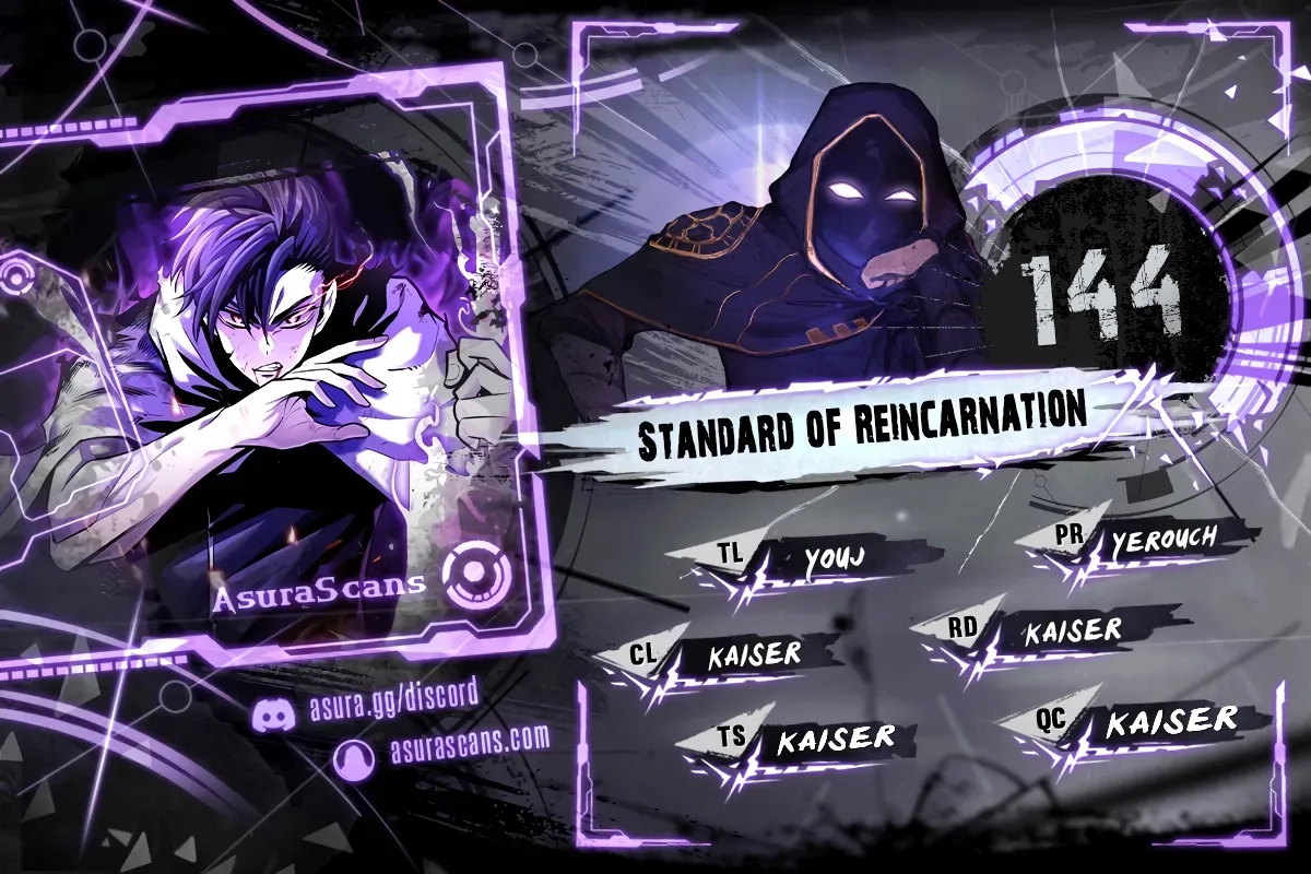 Read The Art of Reincarnation (en) Manga Online