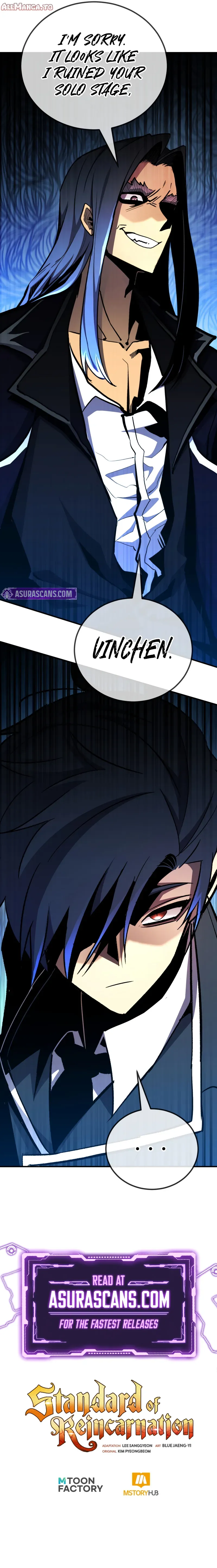 Read The Art of Reincarnation (en) Manga Online