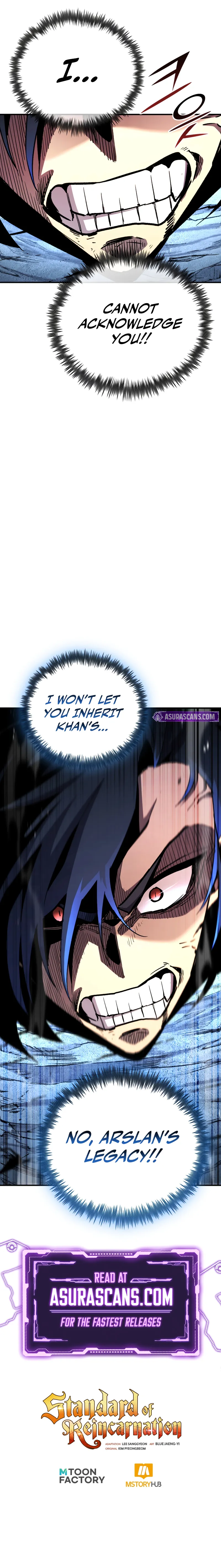 Read The Art of Reincarnation (en) Manga Online